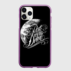 Чехол iPhone 11 Pro матовый Parkway Drive