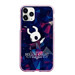 Чехол iPhone 11 Pro матовый Hollow Knight, цвет: 3D-розовый
