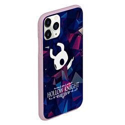 Чехол iPhone 11 Pro матовый Hollow Knight, цвет: 3D-розовый — фото 2