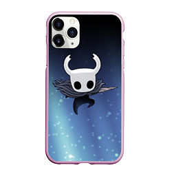 Чехол iPhone 11 Pro матовый Hollow Knight, цвет: 3D-розовый