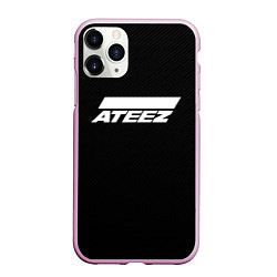 Чехол iPhone 11 Pro матовый ATEEZ
