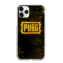 Чехол iPhone 11 Pro матовый PUBG