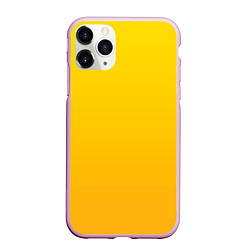 Чехол iPhone 11 Pro матовый BRAWL STARS SHIBA NITA, цвет: 3D-розовый