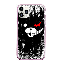 Чехол iPhone 11 Pro матовый MONOKUMA