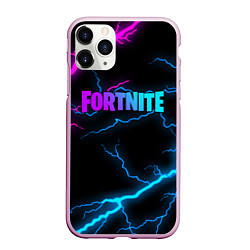 Чехол iPhone 11 Pro матовый FORTNITE