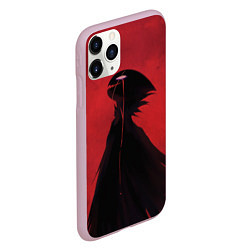 Чехол iPhone 11 Pro матовый Hollow Knight, цвет: 3D-розовый — фото 2