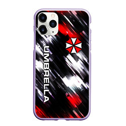 Чехол iPhone 11 Pro матовый UMBRELLA CORPORATION