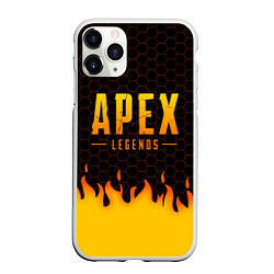 Чехол iPhone 11 Pro матовый APEX LEGENDS