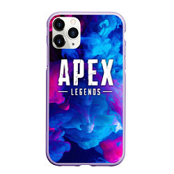 Чехол iPhone 11 Pro матовый APEX LEGENDS