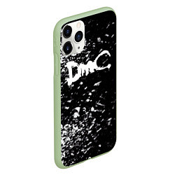 Чехол iPhone 11 Pro матовый DEVIL MAY CRY, цвет: 3D-салатовый — фото 2