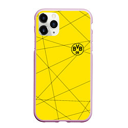 Чехол iPhone 11 Pro матовый BORUSSIA
