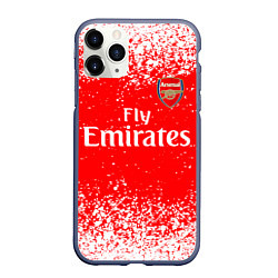 Чехол iPhone 11 Pro матовый ARSENAL