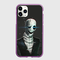 Чехол iPhone 11 Pro матовый UNDERTALE