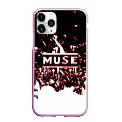 Чехол iPhone 11 Pro матовый Muse