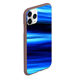 Чехол iPhone 11 Pro матовый Морской, цвет: 3D-коричневый — фото 2