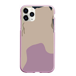 Чехол iPhone 11 Pro матовый Melanie Martinez, цвет: 3D-розовый