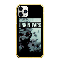 Чехол iPhone 11 Pro матовый Living Things