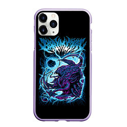 Чехол iPhone 11 Pro матовый BabyMetal Monster