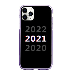 Чехол iPhone 11 Pro матовый 2020 2021 2022