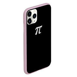 Чехол iPhone 11 Pro матовый ПИ-3 14, цвет: 3D-розовый — фото 2
