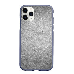 Чехол iPhone 11 Pro матовый Коллекция Get inspired! Абстракция Fl-158, цвет: 3D-серый