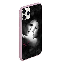 Чехол iPhone 11 Pro матовый Edward & Isabella, цвет: 3D-розовый — фото 2