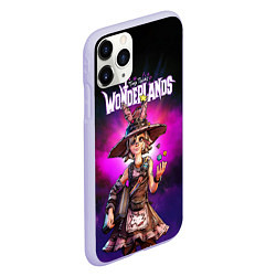 Чехол iPhone 11 Pro матовый Tiny Tinas Wonderlands Tina, цвет: 3D-светло-сиреневый — фото 2