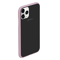 Чехол iPhone 11 Pro матовый Картина эпохи ренессанса, цвет: 3D-розовый — фото 2