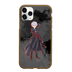 Чехол iPhone 11 Pro матовый Луг Туата Де - Ассасин аристократ