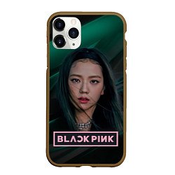 Чехол iPhone 11 Pro матовый Blackpink beautiful singer Rose
