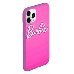 Чехол iPhone 11 Pro матовый Барби - Фильм, цвет: 3D-фиолетовый — фото 2