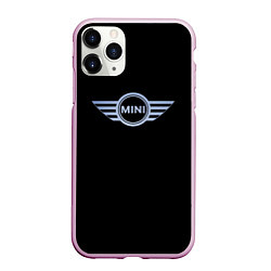 Чехол iPhone 11 Pro матовый Mini auto