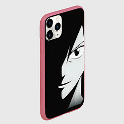 Чехол iPhone 11 Pro матовый Зереф из Фейри Тейл, цвет: 3D-малиновый — фото 2