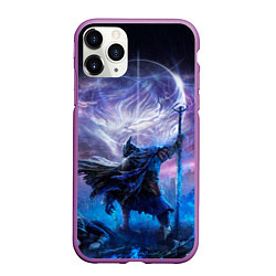 Чехол iPhone 11 Pro матовый Elden ring nightreign