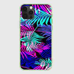 Чехол для iPhone 12 Pro Max Hawaii ?, цвет: 3D-салатовый