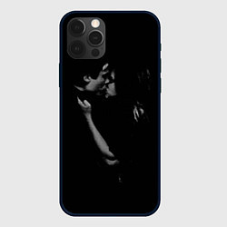 Чехол для iPhone 12 Pro Max Vampire Love, цвет: 3D-черный