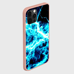 Чехол для iPhone 12 Pro Max Energy, цвет: 3D-светло-розовый — фото 2