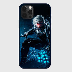 Чехол для iPhone 12 Pro Max Metal gear solid 4, цвет: 3D-черный