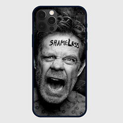 Чехол для iPhone 12 Pro Max Shameless Face, цвет: 3D-черный