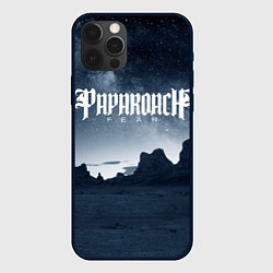 Чехол iPhone 12 Pro Max Paparoach: Fear