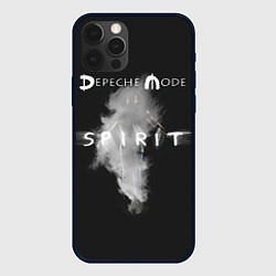 Чехол для iPhone 12 Pro Max DM: Spirit, цвет: 3D-черный