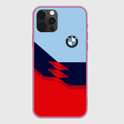 Чехол iPhone 12 Pro Max BMW БМВ