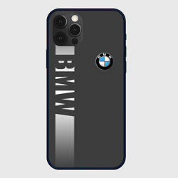 Чехол для iPhone 12 Pro Max BMW SPORT, цвет: 3D-черный