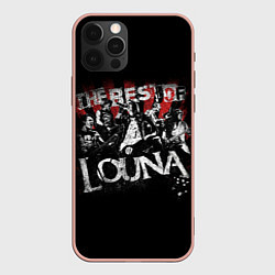 Чехол iPhone 12 Pro Max The best of Louna