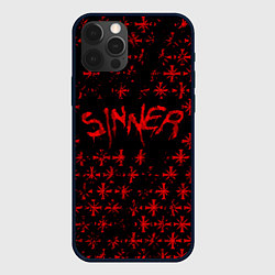 Чехол для iPhone 12 Pro Max Far Cry 5: Sinner, цвет: 3D-черный