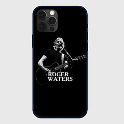 Чехол для iPhone 12 Pro Max Roger Waters, цвет: 3D-черный