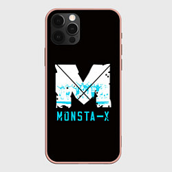 Чехол iPhone 12 Pro Max MONSTA X