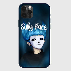 Чехол для iPhone 12 Pro Max Sally Face, цвет: 3D-черный