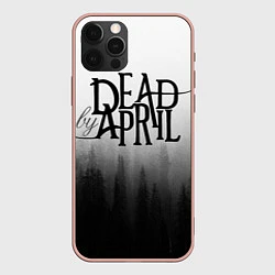 Чехол iPhone 12 Pro Max Dead by April