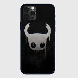 Чехол для iPhone 12 Pro Max Hollow Knight, цвет: 3D-черный